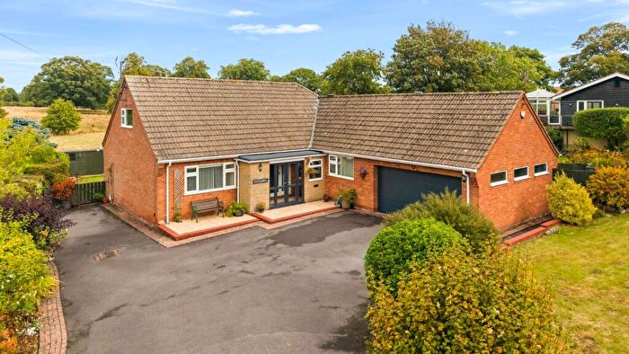 2 Bedroom Bungalow For Sale In Beelsby Road, Swallow, Market Rasen, LN7