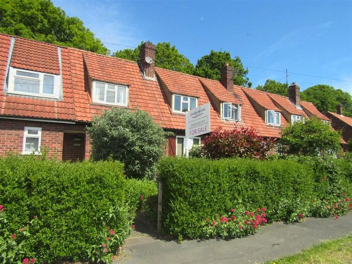 2 Bedroom Terraced House For Sale In Springfield Drive, Boroughbridge, York, YO51