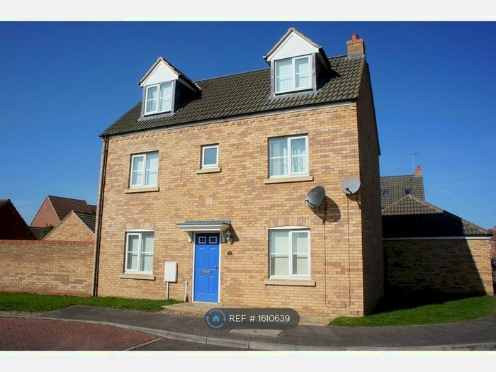 4 Bedroom Detached House To Rent In Fishers Bank, Littleport, Ely, CB6