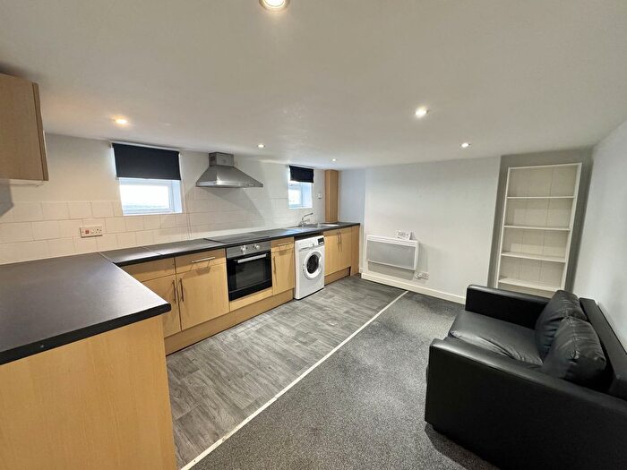 1 Bedroom Flat To Rent In Clarendon Road, Manchester, M16