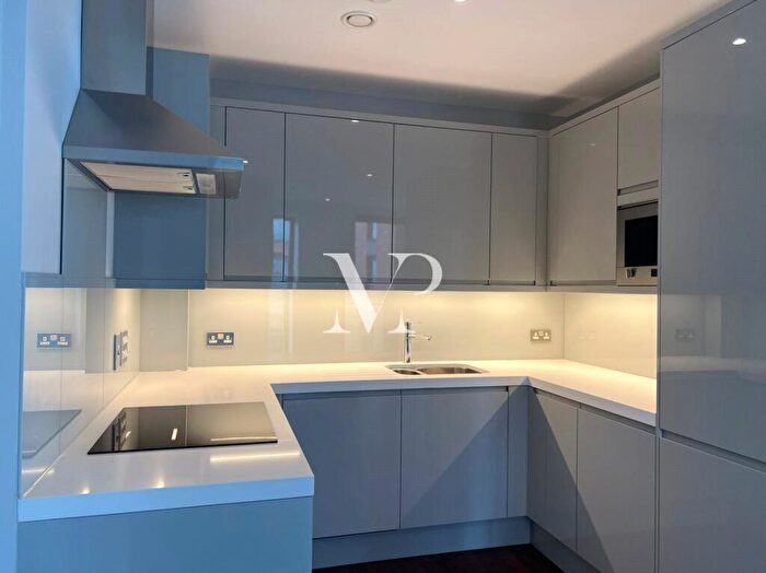 1 Bedroom Apartment To Rent In Morello House, Leamouth Road, E14