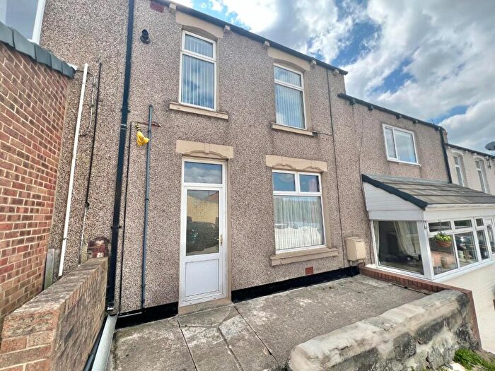 2 Bedroom Terraced House For Sale In Clarence Gardens, Crook, DL15