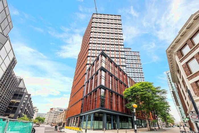 1 Bedroom Flat To Rent In One Crown Place, The City, London, EC2A