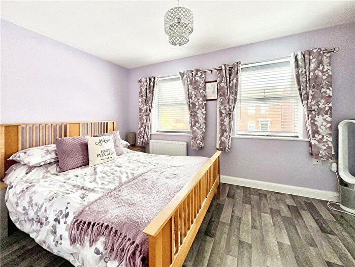 3 Bedroom Terraced House For Sale In Red Fox Square (Heylo Housing), Newport, Isle Of Wight, PO30