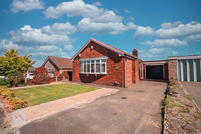 2 Bedroom Bungalow For Sale In Hough Fold Way, Harwood, Bolton, BL2