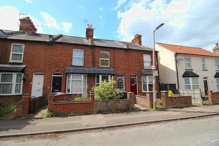 2 Bedroom Terraced House To Rent In Florence Street, Hitchin, SG5