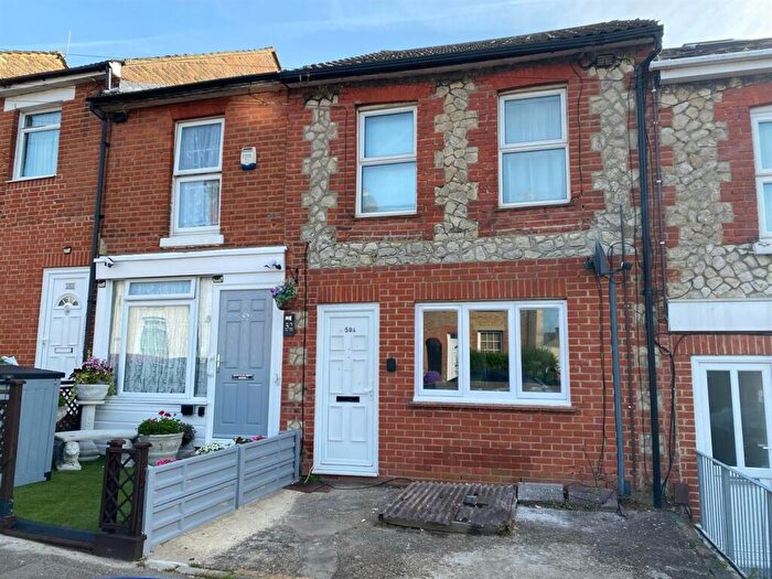 1 Bedroom Flat To Rent In Whitmore Street, Maidstone, ME16