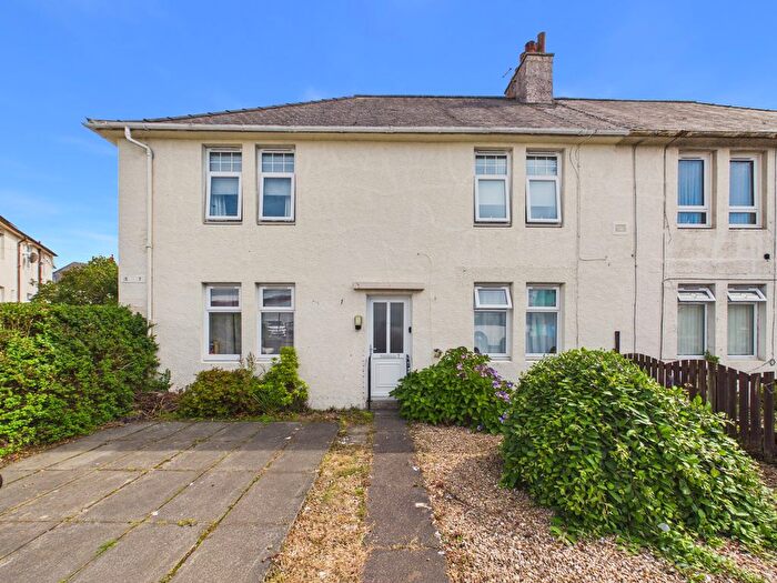 2 Bedroom Flat For Sale In Ayr Road, Kilmarnock, KA1
