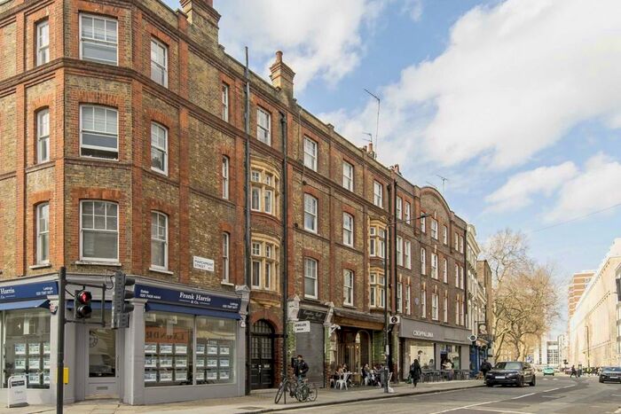 1 Bedroom Flat To Rent In Marchmont Street, London, WC1N