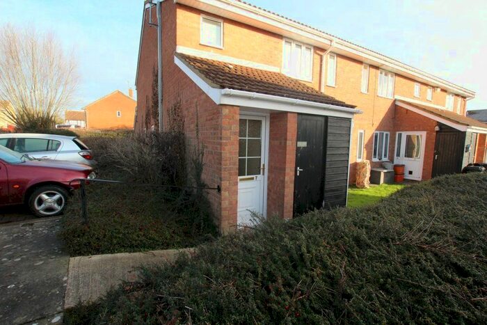 Studio To Rent In Azelin Court, Stratton, Swindon, SN3