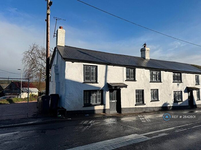 2 Bedroom End Of Terrace House To Rent In Huish Cottages, Exeter, EX6