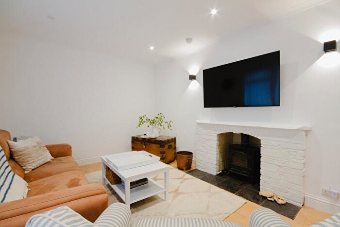 4 Bedroom Semi Detached House For Sale In Boyd Avenue, Padstow, Cornwall, PL28