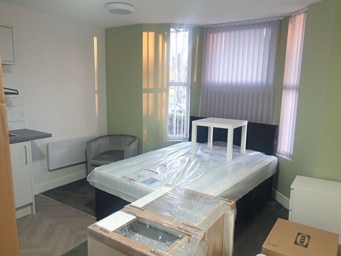 Studio To Rent In Walsgrave Road, Coventry, CV2