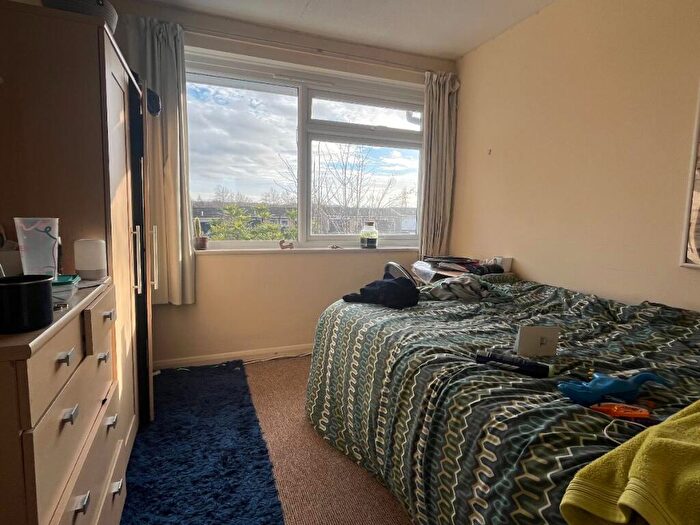 5 Bedroom Terraced House To Rent In Bed Student Home - Kemsing Gardens, CT2
