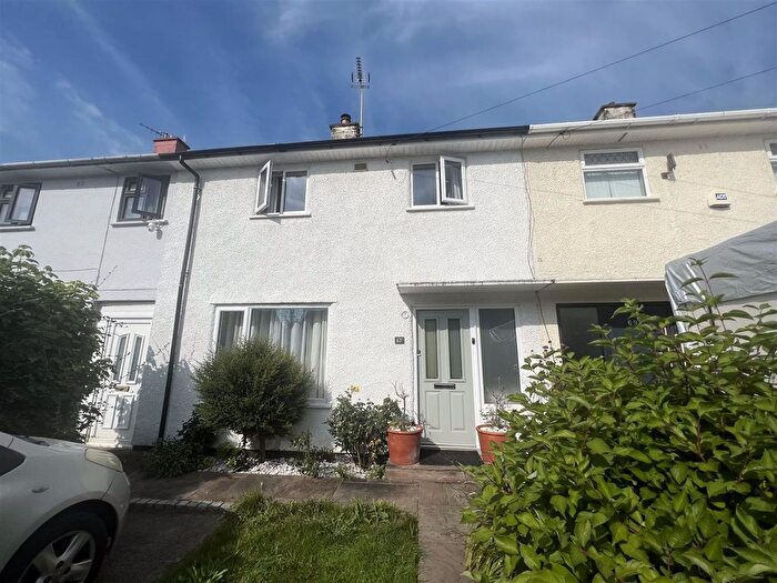2 Bedroom Terraced House To Rent In B Swanmoor Crescent, Brentry, BS10