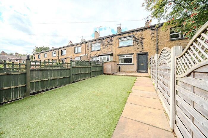 2 Bedroom Terraced House For Sale In Huggan Row, Pudsey, West Yorkshire, LS28