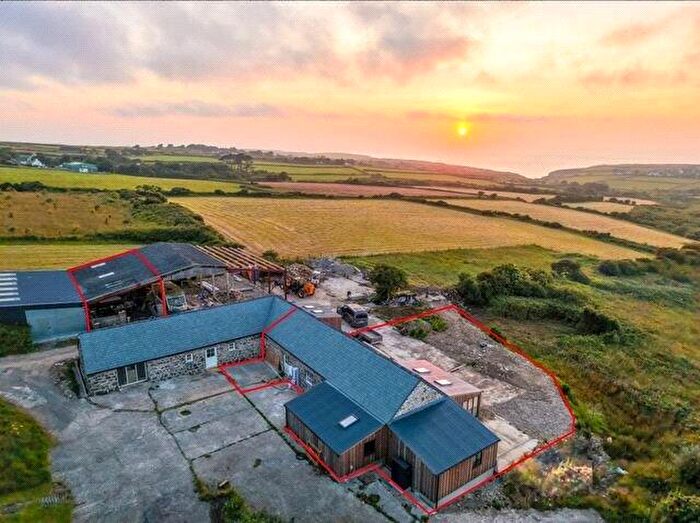 4 Bedroom Barn Conversion For Sale In Trefin, Haverfordwest, Pembrokeshire, SA62
