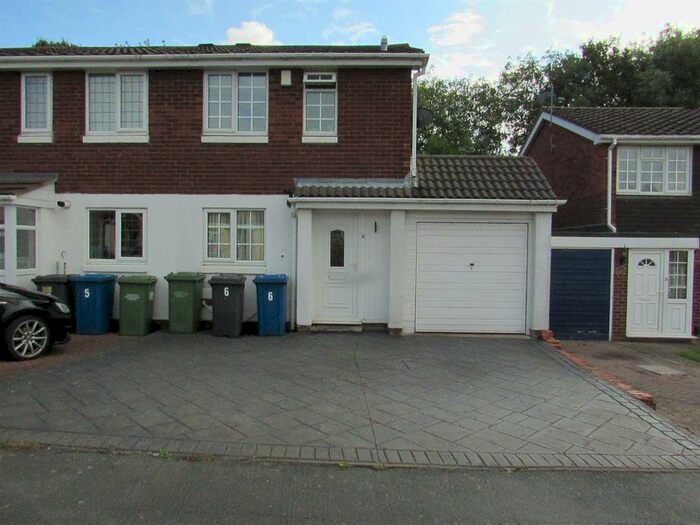 2 Bedroom Semi-Detached House To Rent In Hartleyburn, Wilnecote, Tamworth, B77