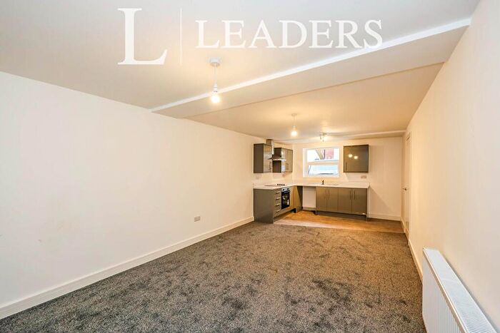 1 Bedroom Detached House To Rent In St Stephens Road, Portsmouth, PO2