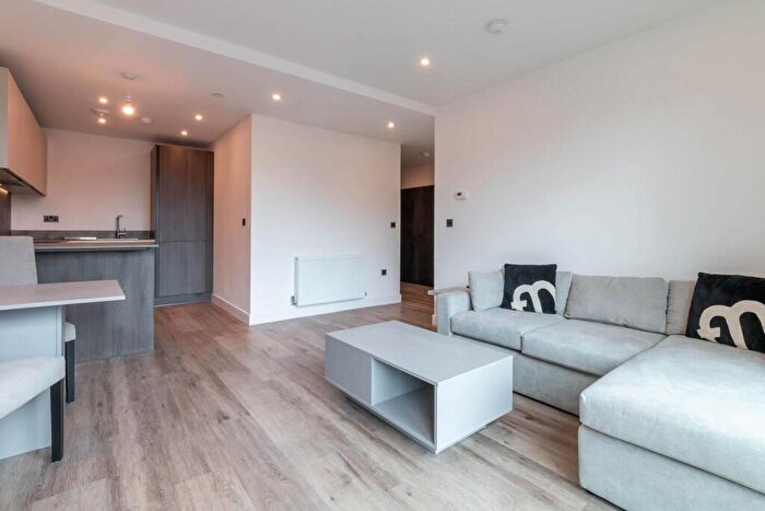 2 Bedroom Apartment To Rent In The Barker, Shadwell Street, Birmingham, B4