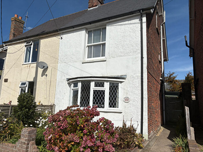 3 Bedroom Semi-Detached House For Sale In West End, Herstmonceux, East Sussex, BN27