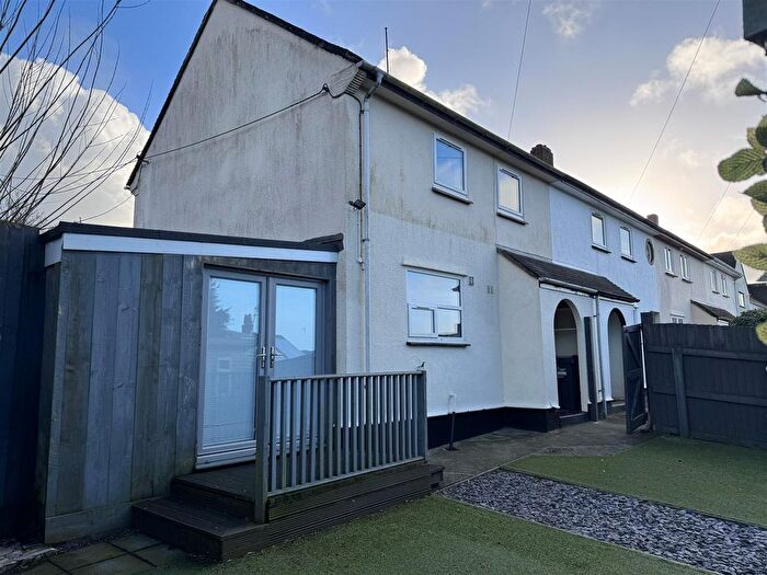 2 Bedroom End Terrace House For Sale In High Cross, St Columb Major, St. Columb Major, TR9