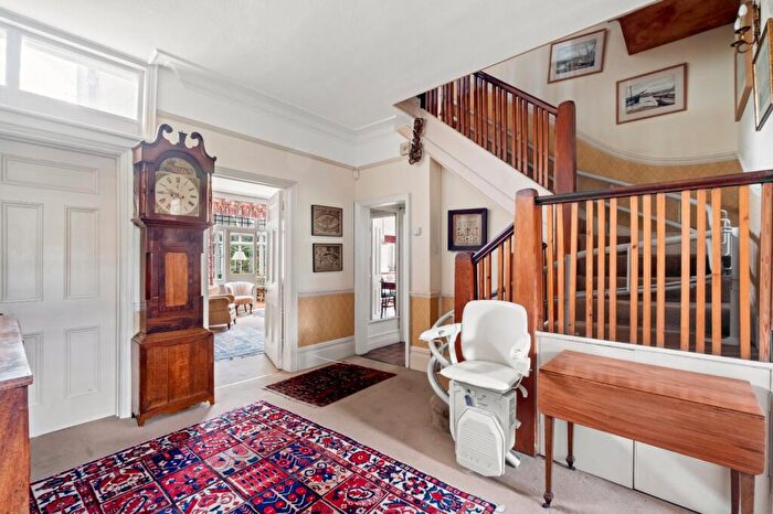 5 Bedroom Detached House For Sale In Nassau Road, Barnes, SW13