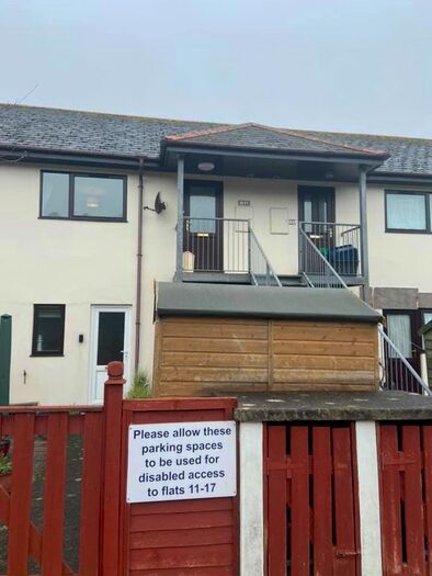 1 Bedroom Flat To Rent In Park Court, St Brannocks Road, Ilfracombe EX34