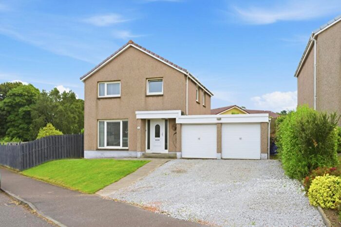 5 Bedroom Detached Villa For Sale In Pinewood Drive, Dalgety Bay, KY11