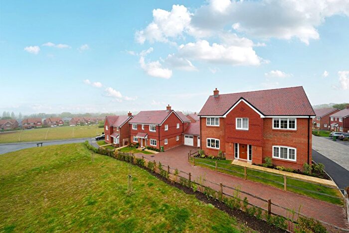 4 Bedroom Detached House For Sale In Springett Close, Thakeham, RH20