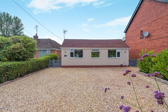 3 Bedroom Bungalow For Sale In Victoria Estate, Monmouth, Monmouthshire, NP25