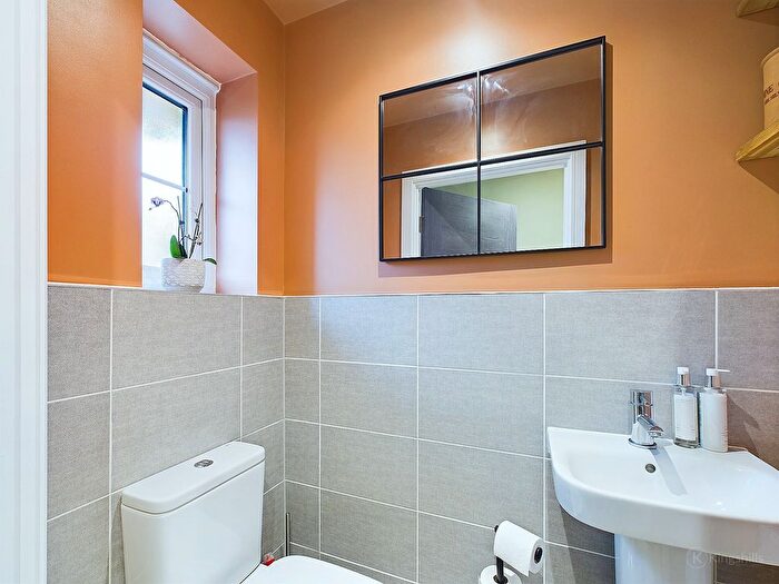 2 Bedroom Terraced House For Sale In Barley Close, Longwick, Princes Risborough, HP27