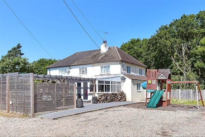 2 Bedroom Cottage For Sale In Ridgeway Road, Herne Bay, Kent, CT6