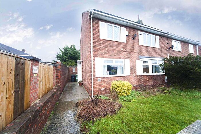 3 Bedroom Semi Detached House For Sale In Wynyard Road, Hartlepool, TS25