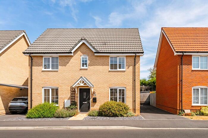 3 Bedroom Detached House For Sale In Coller Road, Old Catton, NR6