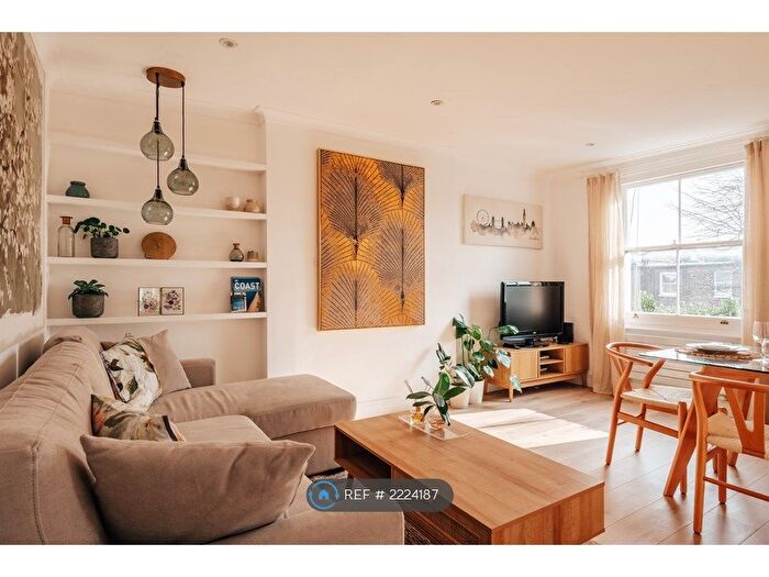 2 Bedroom Flat To Rent In Longridge Road, London, SW5