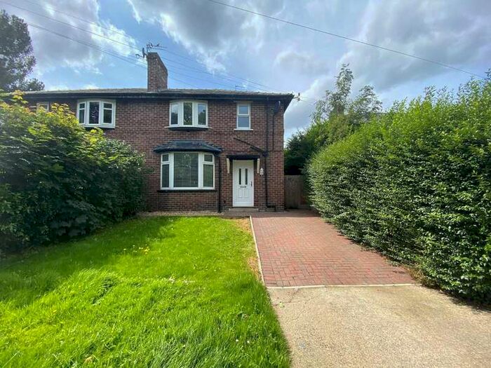 3 Bedroom Semi-Detached House To Rent In Kenworthy Lane, Manchester, M22