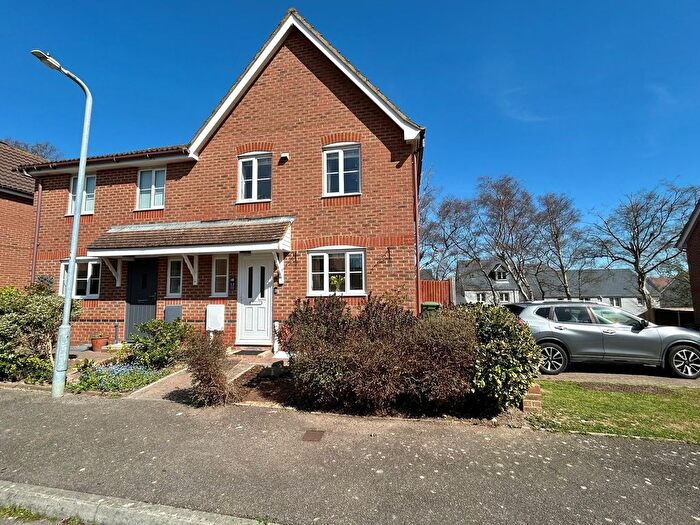 3 Bedroom Semi-Detached House For Sale In Redwell Avenue, Bexhill On Sea, TN39