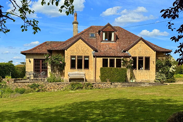 4 Bedroom Detached House For Sale In Hinton Charterhouse, Bath, BA2