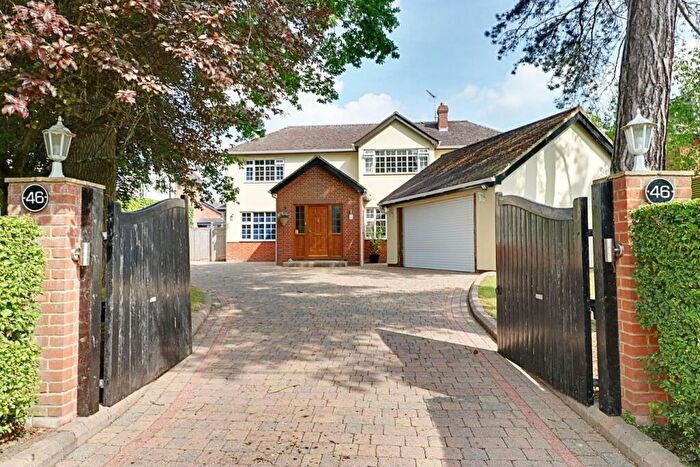 5 Bedroom Detached House For Sale In Essex, Dunmow, CM6