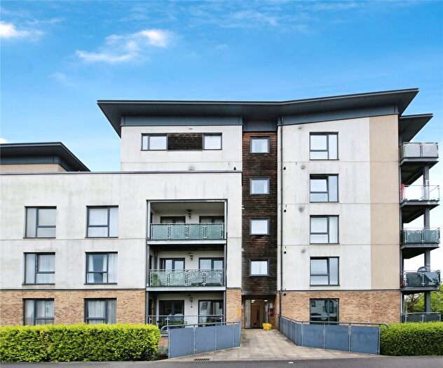 2 Bedroom Flat To Rent In Hammonds Drive, Peterborough, PE1