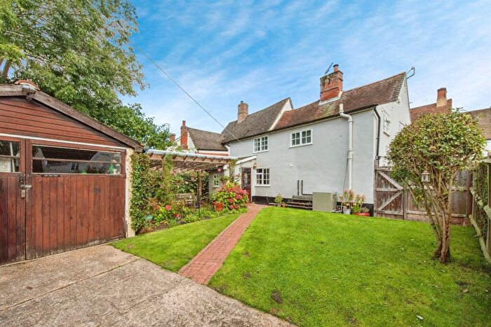 3 Bedroom Semi-Detached House For Sale In High Street, Bildeston, Ipswich, IP7
