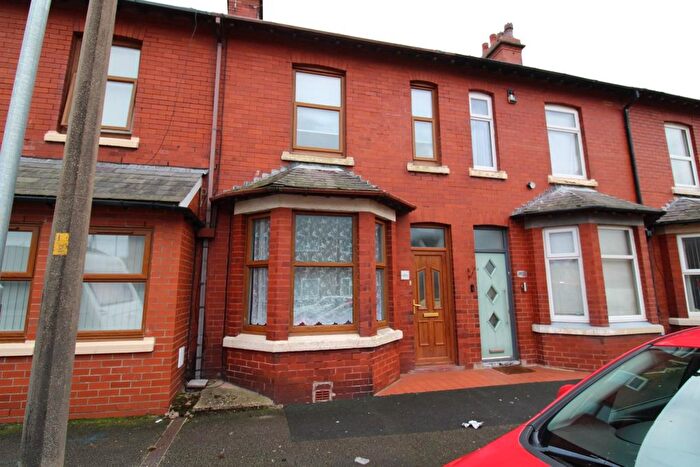 2 Bedroom Terraced House To Rent In North Church Street, Fleetwood, FY7