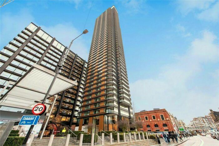 1 Bedroom Apartment To Rent In Principal Place, Worship Street, Shoreditch, Liverpool Street, London, EC2A