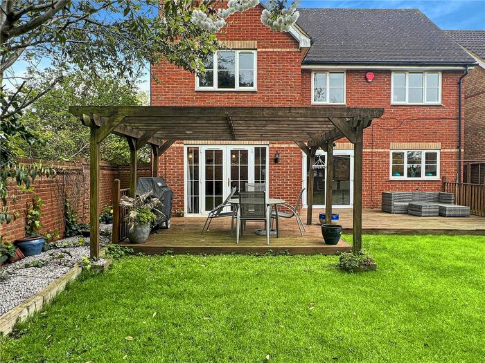 5 Bedroom Detached House For Sale In Devonshire Mews, Highfields, Caldecote, Cambridge, CB23