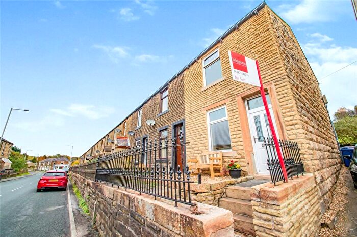 2 Bedroom Terraced House For Sale In Burnley Road, Cliviger, Burnley, Lancashire, BB10
