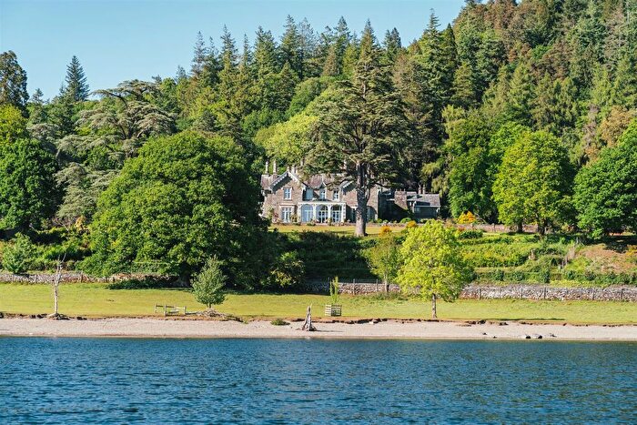 4 Bedroom Link Detached House For Sale In Wansfell Holme, Windermere, LA23