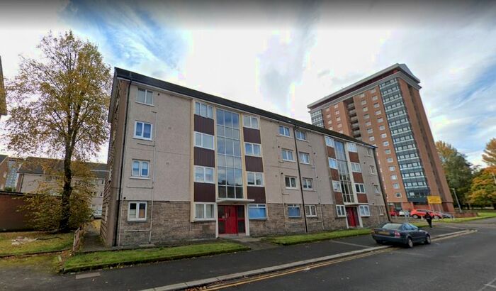 1 Bedroom Flat To Rent In George Street, Paisley, Renfrewshire, PA1