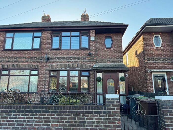 2 Bedroom Semi-Detached House To Rent In Rawson Road, Seaforth, Liverpool, L21