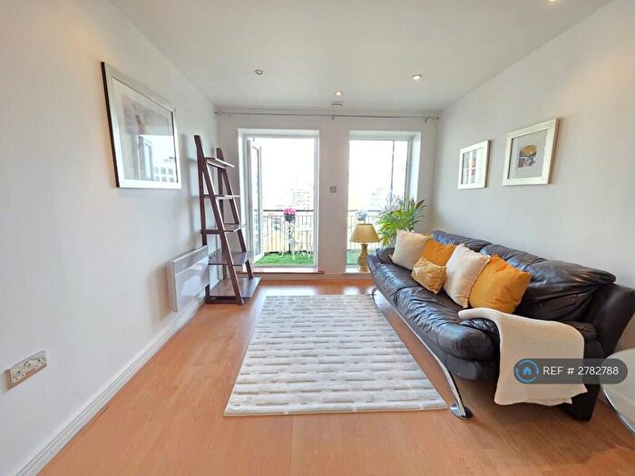 1 Bedroom Flat To Rent In Central House, London, E15